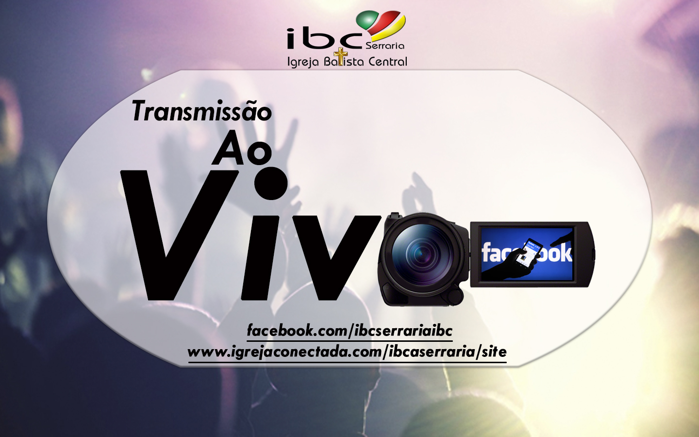 Culto Ao Vivo